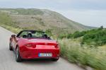 Mazda MX-5 Roadster 2014 года